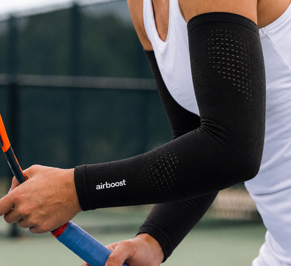 Manchons de compression pour bras