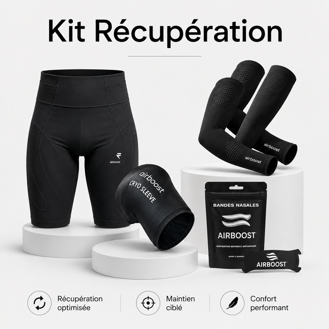 Kit Performance Totale