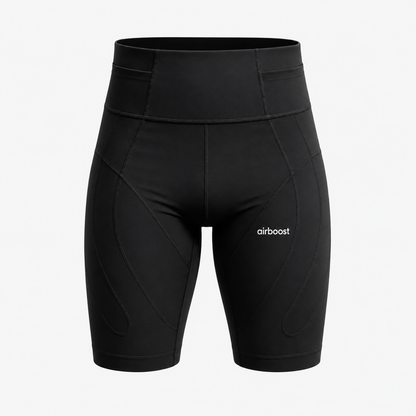 Cuissard de Compression avec Ceinture