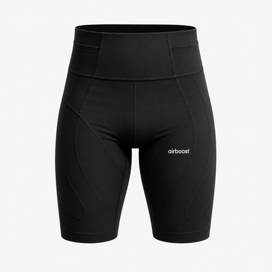 Cuissard de Compression avec Ceinture