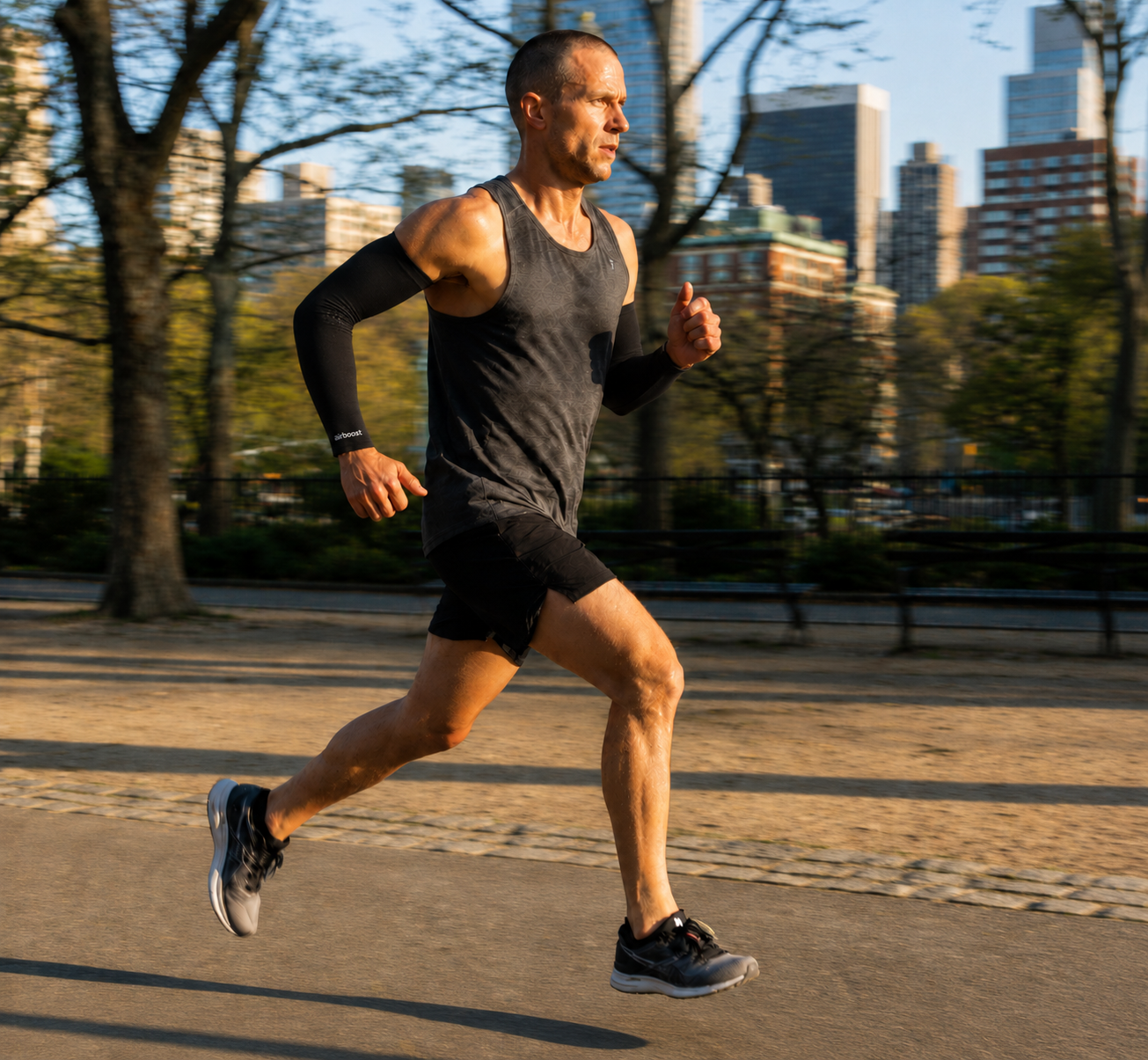 Manchons de compression pour bras
